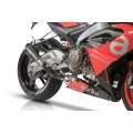 QD Exhaust Full Exhaust system for Aprilia RS 660 / Tuono 660 QD Exhaust Full Exhaust system for Aprilia RS 660 / Tuono 660